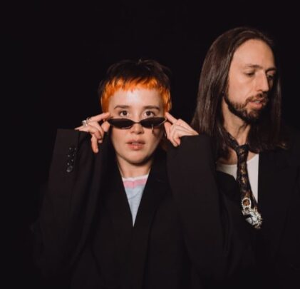 Vanessa Zamora comparte “Dualidad” con Esteman