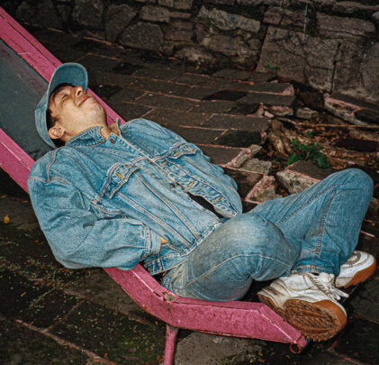 PREMIERE: Dude Mata presenta su maxi-sencillo “Closer”