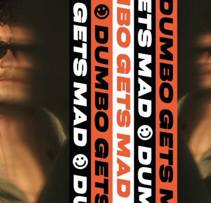 Hipnosis presenta: Dumbo Gets Mad en el Foro Indie Rocks!