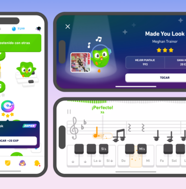 Duolingo y Sony Music se unen para transformar la música