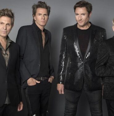 Duran Duran y Graham Coxon en los Billboard Music Awards 2021