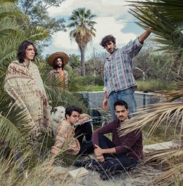 Dury Dava, psicodelia directamente desde Grecia