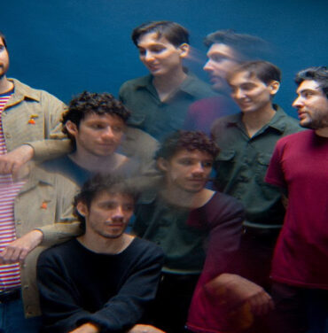 “Lentitud”, el nuevo sencillo de Dylan Thomas