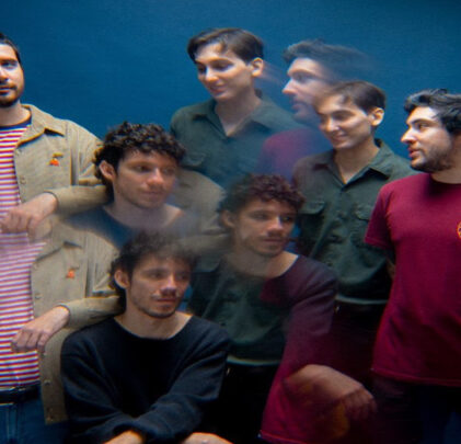 “Lentitud”, el nuevo sencillo de Dylan Thomas