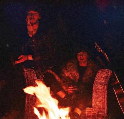 Hijos de Iron Maiden y Radiohead comparten canción