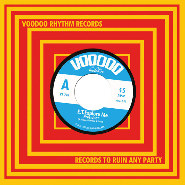 E.T. Explore Me — President / Drug Me