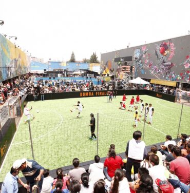 #nikereta DEPORTE Y CULTURA EN UN MISMO ESPACIO