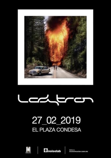 Ladytron se presentará en El Plaza Condesa