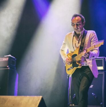 El Columpio Asesino en El Plaza Condesa