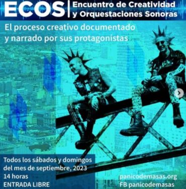 ¡Asiste a la proyección de ECOS!