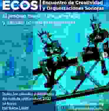 ¡Asiste a la proyección de ECOS!