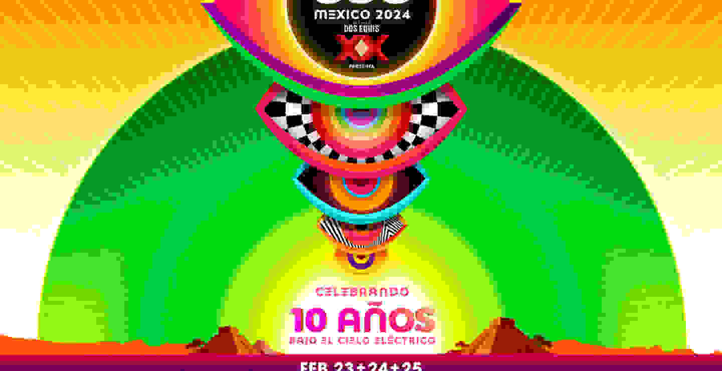 ¡EDC México 2024 ya tiene fechas! Te contamos aquí