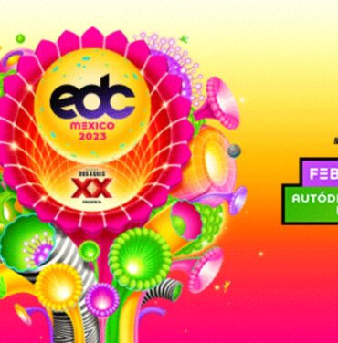 Conoce el lineup de EDC 2023