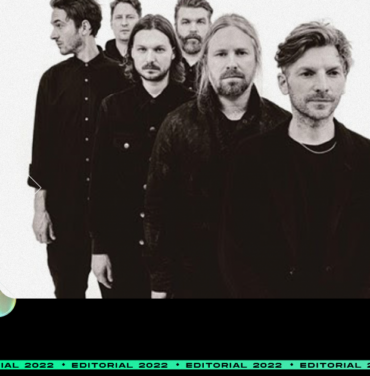 Entrevista con Editors