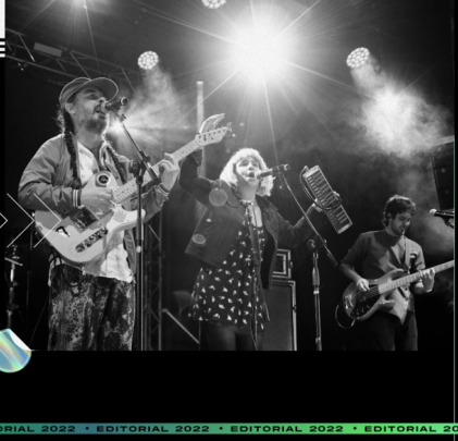 Entrevista con Edson Velandia y Adriana Lizcano