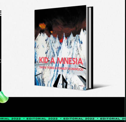 Entrevista con Eduardo Rabasa sobre ‘KID A MNESIA’
