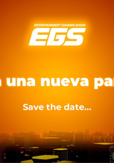 Save The Date: EGS 2023