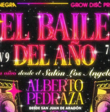 Nochenegra y Grow Disc presentan 'El Baile del Año'