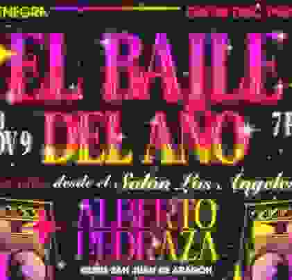 Nochenegra y Grow Disc presentan 'El Baile del Año'