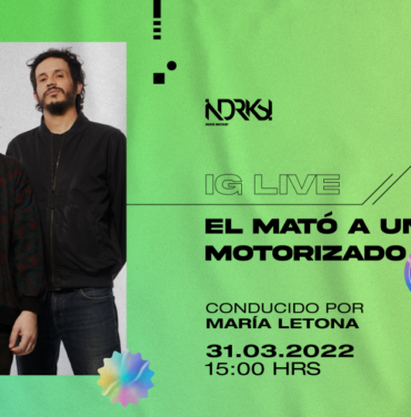 Conéctate al IG Live con Él Mató A Un Policía Motorizado