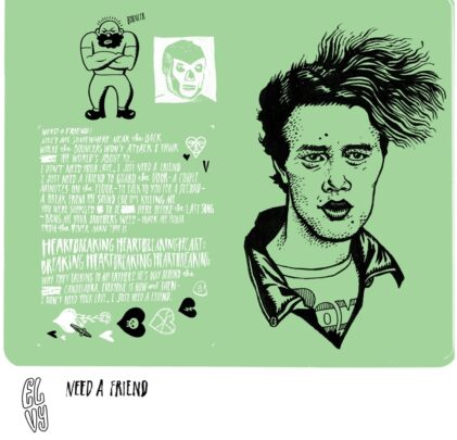 EL VY estrena video lírico 