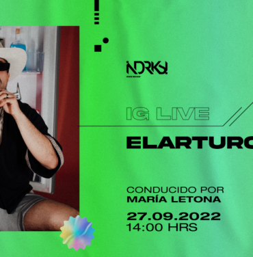 Conéctate al IG Live con ElArturo