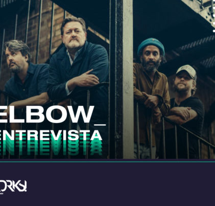 Entrevista con Elbow