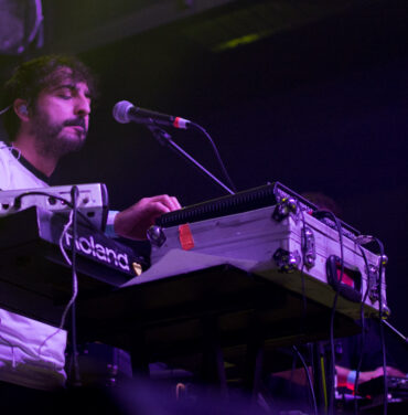 El Guincho en el Foro Indie Rocks!