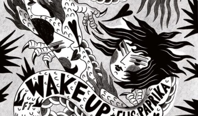 Elis Paprika y Mare Advertencia se unen en “Wake Up”