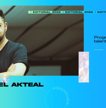 Perfiles: Emmanuel Akteal