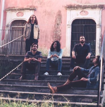 Noche Bohemia en El Plaza Condesa