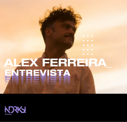 Entrevista con Alex Ferreira