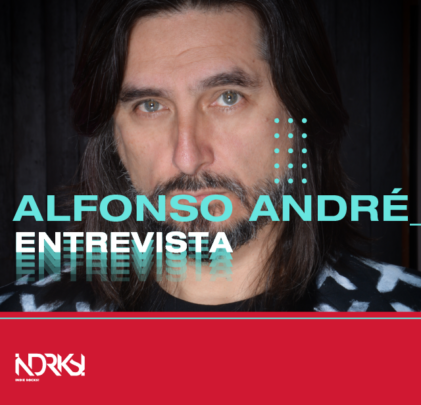Entrevista con Alfonso André