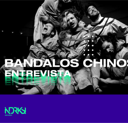 Entrevista con Bandalos Chinos