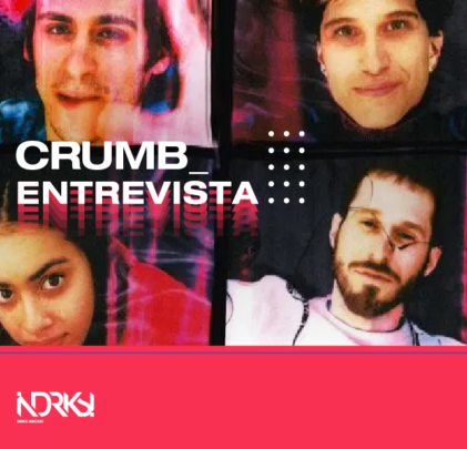 Entrevista con Crumb