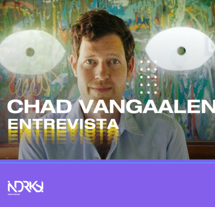 Entrevista con Chad VanGaalen