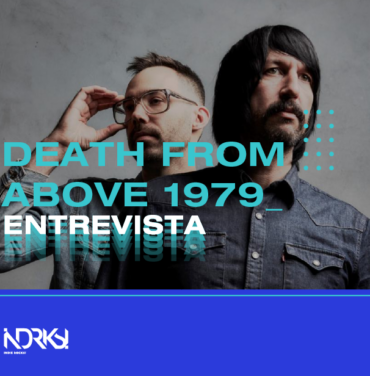 Entrevista con Death from Above 1979