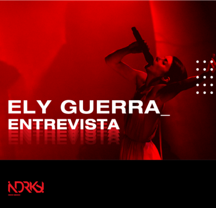 Entrevista con Ely Guerra