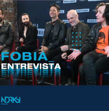 Entrevista con Fobia