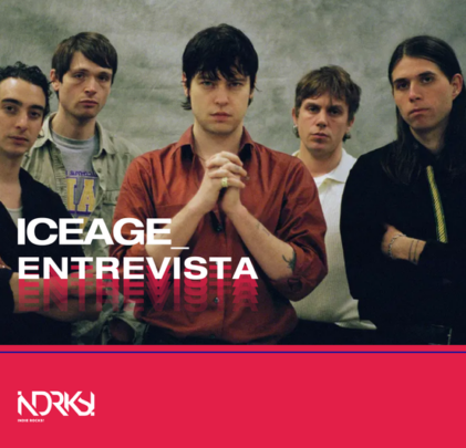 Entrevista con Iceage