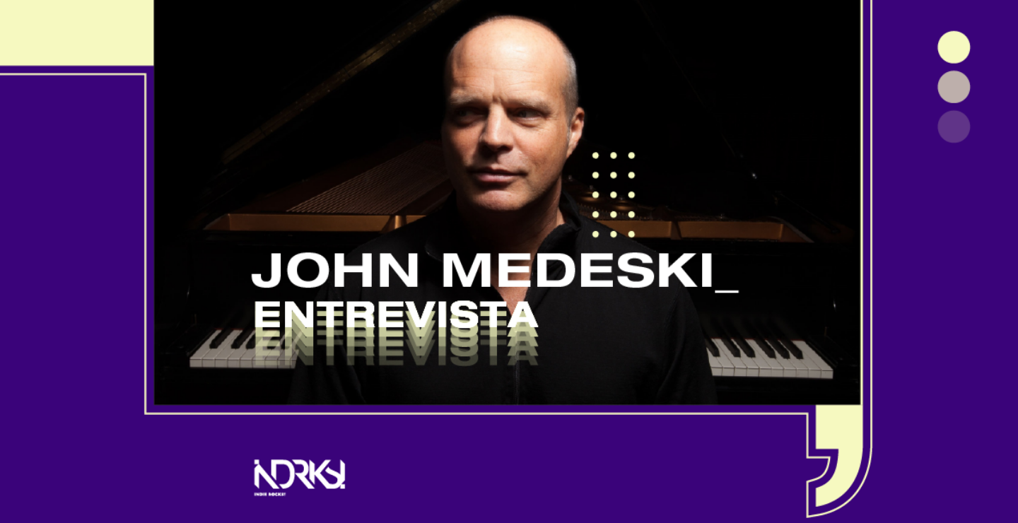 Entrevista con John Medeski