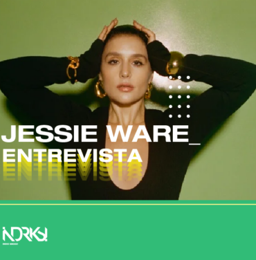 Entrevista con Jessie Ware