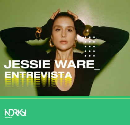 Entrevista con Jessie Ware