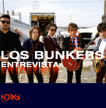 Entrevista con Los Bunkers