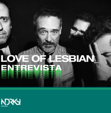 Entrevista con Love of Lesbian