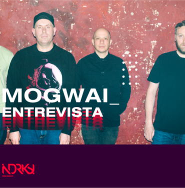 Entrevista con Mogwai