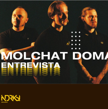 Entrevista con Molchat Doma