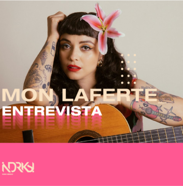 Entrevista con Mon Laferte