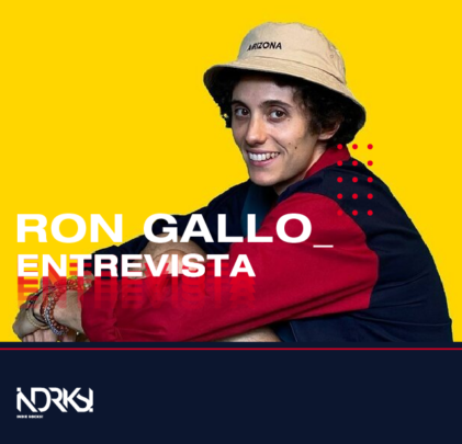 Entrevista con Ron Gallo