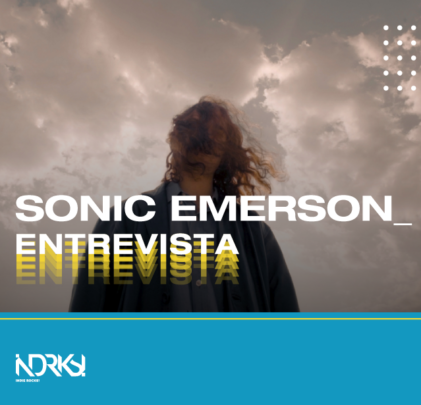 Entrevista con Sonic Emerson